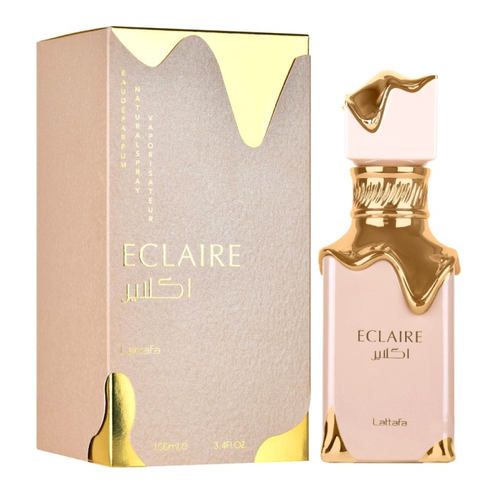 LATTAFA ECLAIRE FOR WOMEN EAU DE PARFUM 100ML