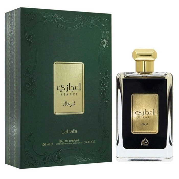 LATTAFA EJAAZI UNISEX EAU DE PARFUM 100ML
