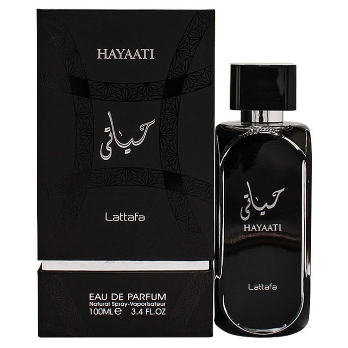 LATTAFA HAYAATI UNISEX EAU DE PARFUM 100ML