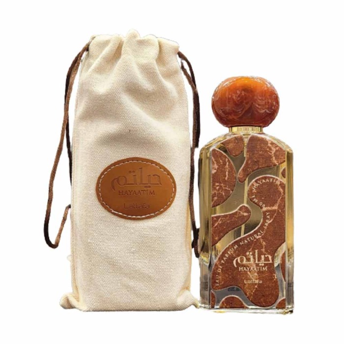 LATTAFA HAYAATIM FOR UNISEX EAU DE PARFUM 100ML