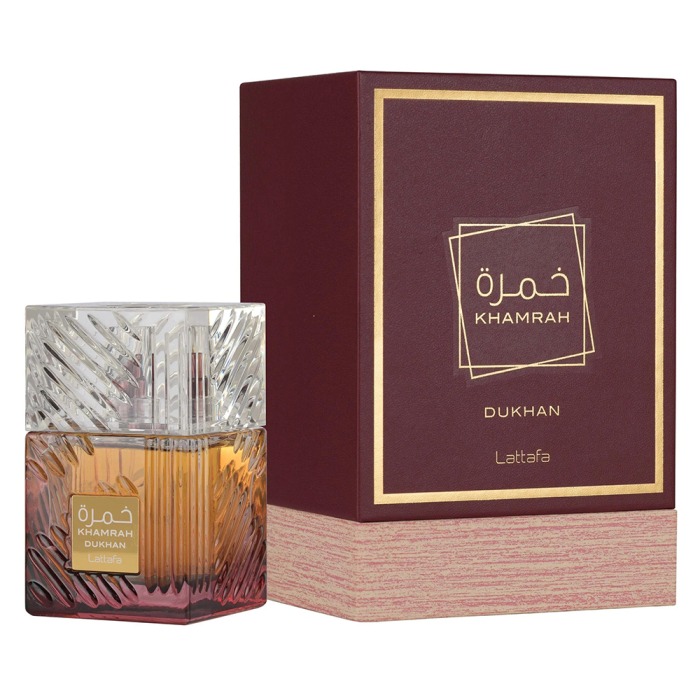 LATTAFA KHAMRAH DUKHAN MEN EDP 100ML
