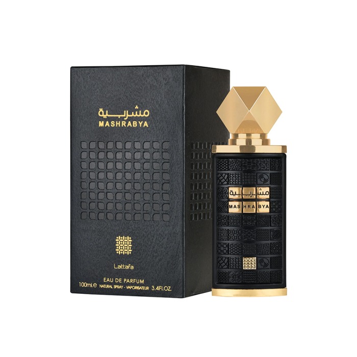 LATTAFA MASHRABYA UNISEX EAU DE PARFUM 100ML