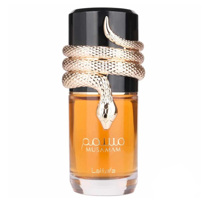 LATTAFA MUSAMAM UNISEX EAU DE PARFUM 100ML