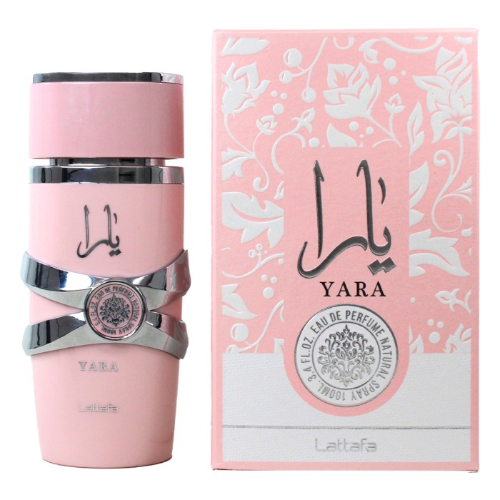LATTAFA YARA FOR WOMEN EAU DE PARFUM 100ML