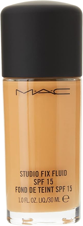 MAC COSMETICS STUDIO FIX FLUID FOUNDATION SPF15, (NC42)