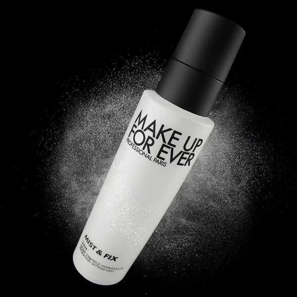 MAKEUP FOREVER MIST & FIX SETTING SPRAY | LONG-LASTING HYDRATION