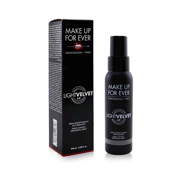 MAKEUP FOREVER MIST&FIX SPRAY LIGHT VELVET AIR