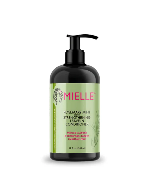 MIELLE ROSEMARY MINT LEAVE IN CONDITIONER 355ML
