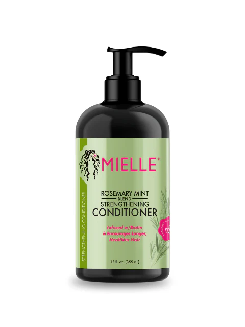 MIELLE ROSEMARY MINT STRENGTHENING CONDITIONER 12OZ