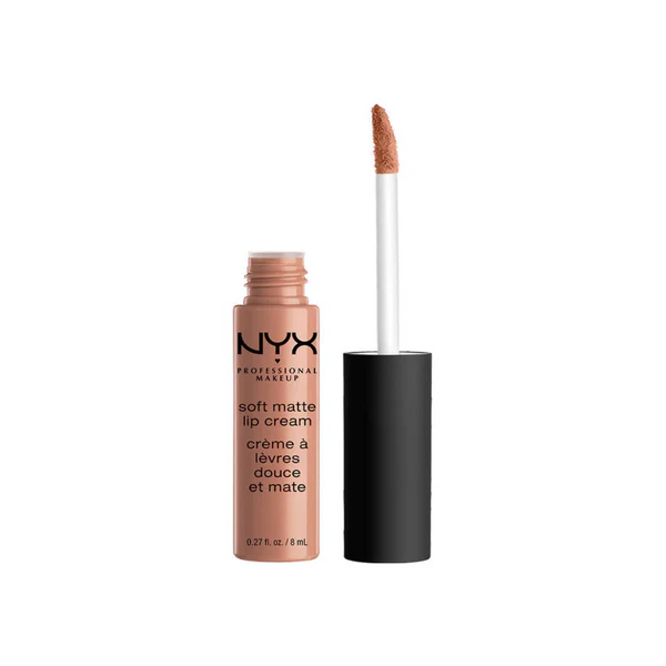 NYX PROFESSIONAL MAKEUP SOFT MATTE LIP CREAM (04 LONDON)