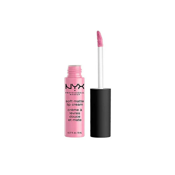 NYX PROFESSIONAL MAKEUP SOFT MATTE LIP CREAM (18 SYDNEY)
