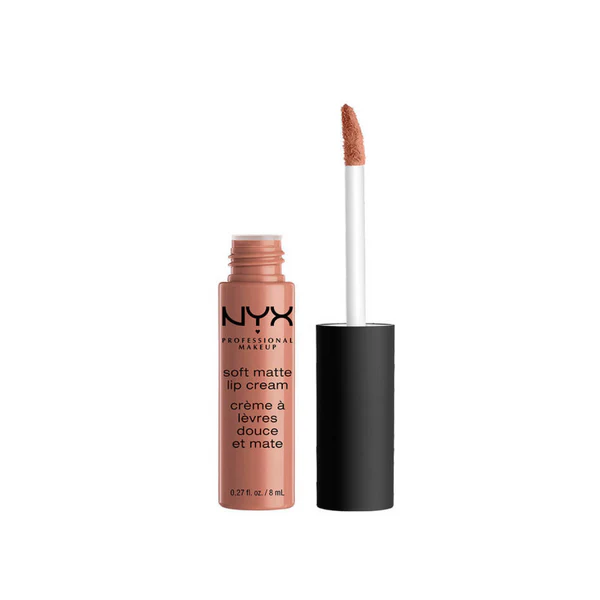NYX PROFESSIONAL MAKEUP SOFT MATTE LIP CREAM (ABU DHABI 09)