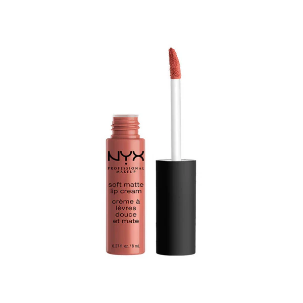 NYX PROFESSIONAL MAKEUP SOFT MATTE LIP CREAM (CANNES 19)