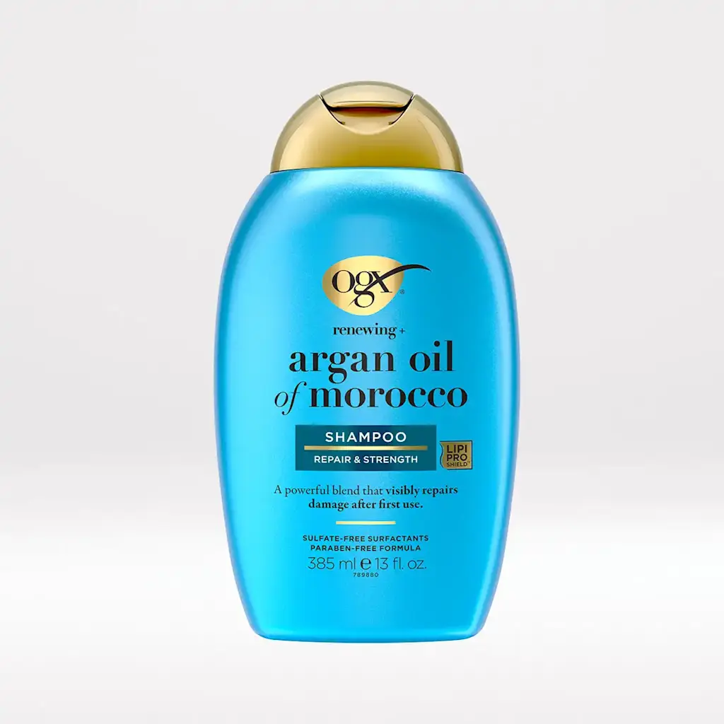 OGX ARGAN OIL OF MOROCCO SHAMPOO 385 ML