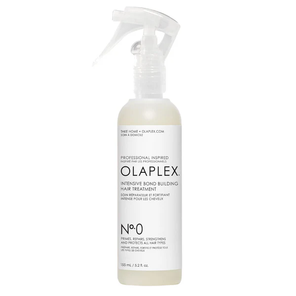 OLAPLEX NO.0 INTENSIVE BOND BUILDING TREATMENT, 155ML