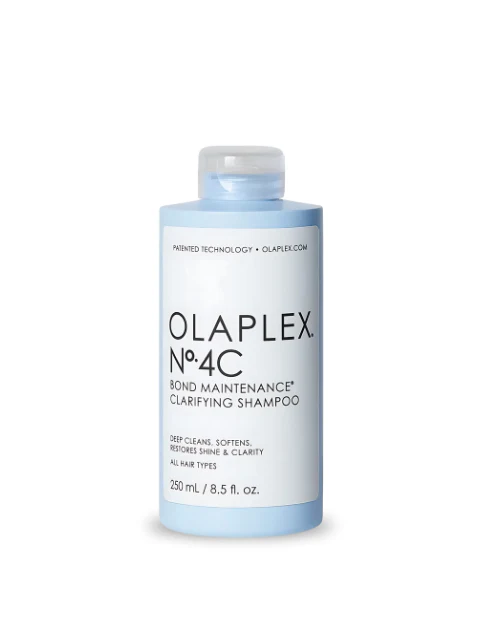 OLAPLEX NO.4C BOND MAINTENANCE CLARIFYING SHAMPOO 250ML