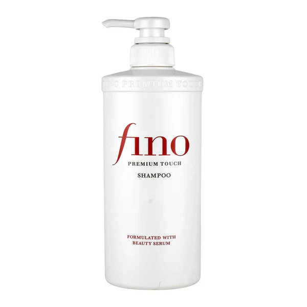 SHISEIDO FINO PREMIUM TOUCH MOIST SHAMPOO