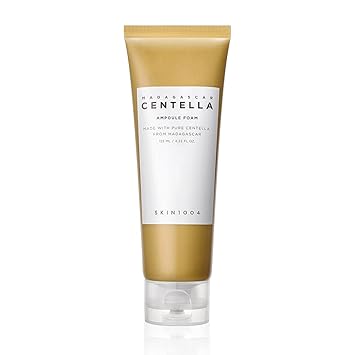 SKIN1004 MADAGASCAR CENTELLA AMPOULE FOAM, 125 ML