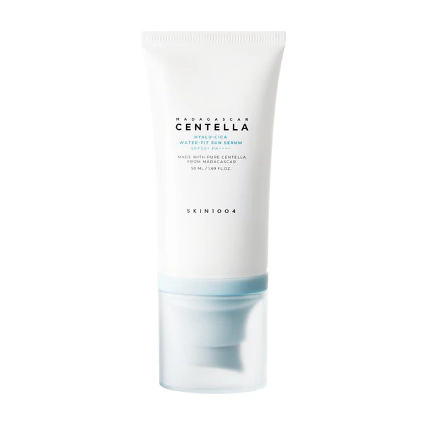 SKIN1004 MADAGASCAR CENTELLA HYALU-CICA WATER-FIT SUN SERUM 50ML