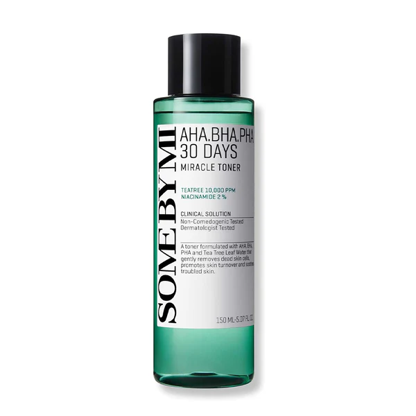 SOME BY MI AHA-BHA-PHA 30DAYS MIRACLE TONER 150ML