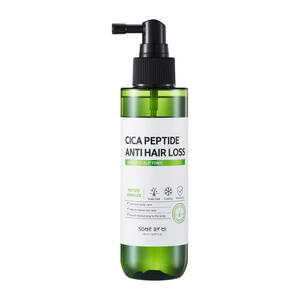 SOME BY MI CICA PEPTIDE ANTI HAIR LOSS DERMA SCALP TONIC 150ML