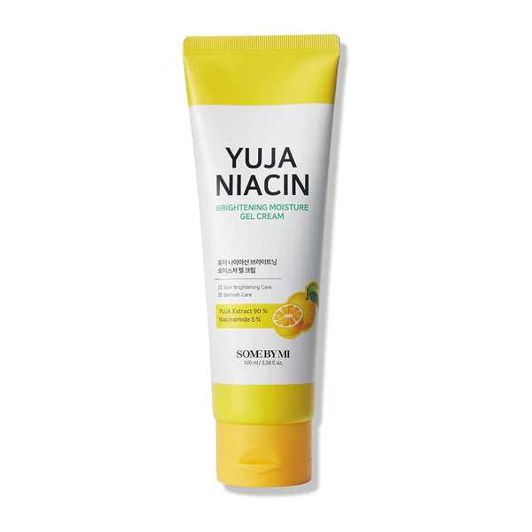 SOME BY MI YUJA NIACIN BRIGHTENING MOISTURE GEL CREAM, 100 ML