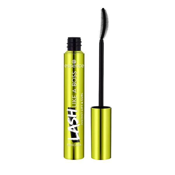 SSTR LASH LIKE A BOSS INSTANT LIFT & CURL MASCARA