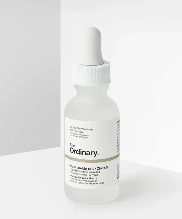 THE ORDINARY NIACINAMIDE 10% + ZINC 1% - 30 ML