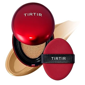 TIRTIR FOUNDATION MASK FIT RED CUSHION (32 SHADES) 0.63OZ (33W GINGER)
