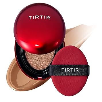 TIRTIR FOUNDATION MASK FIT RED CUSHION (32 SHADES) 0.63OZ (37C ALMOND)