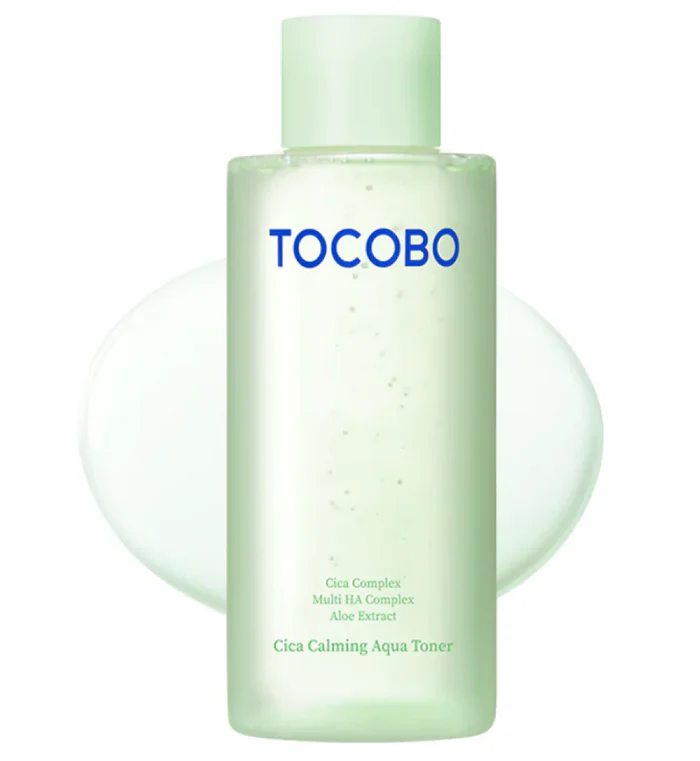 TOCOBO – CICA CALMING AQUA TONER 200ML
