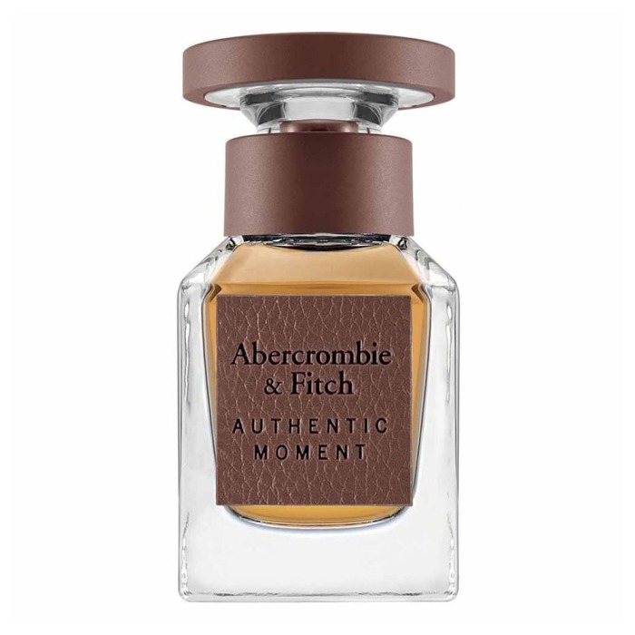 Abercrombie & Fitch Authentic Moment For Men Eau De Toilette 30ml