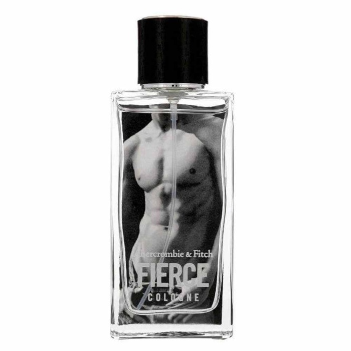 Abercrombie & Fitch Fierce Cologne For Men Eau De Cologne 100ml