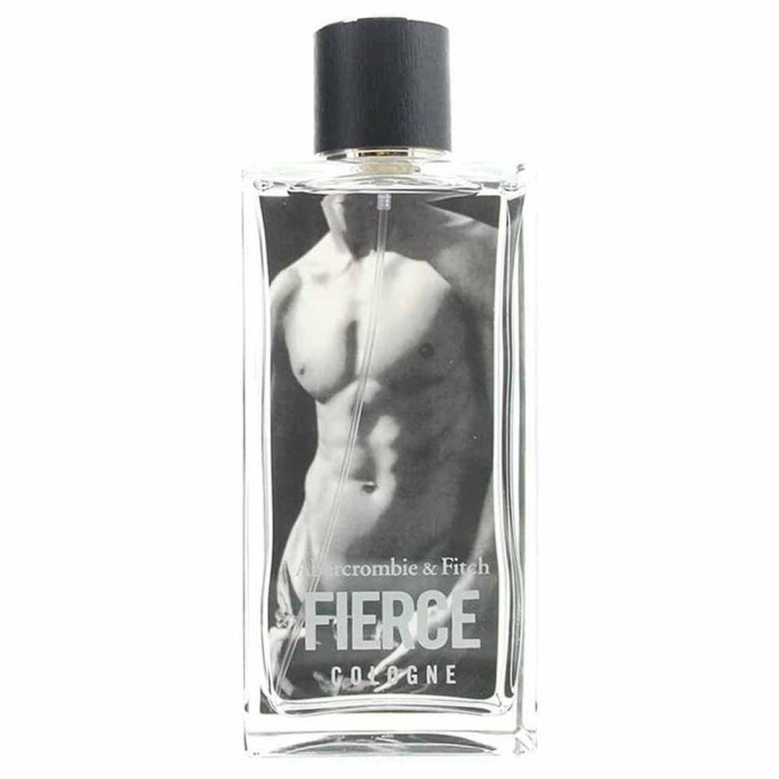 Abercrombie & Fitch Fierce Cologne For Men Eau De Cologne 200ml