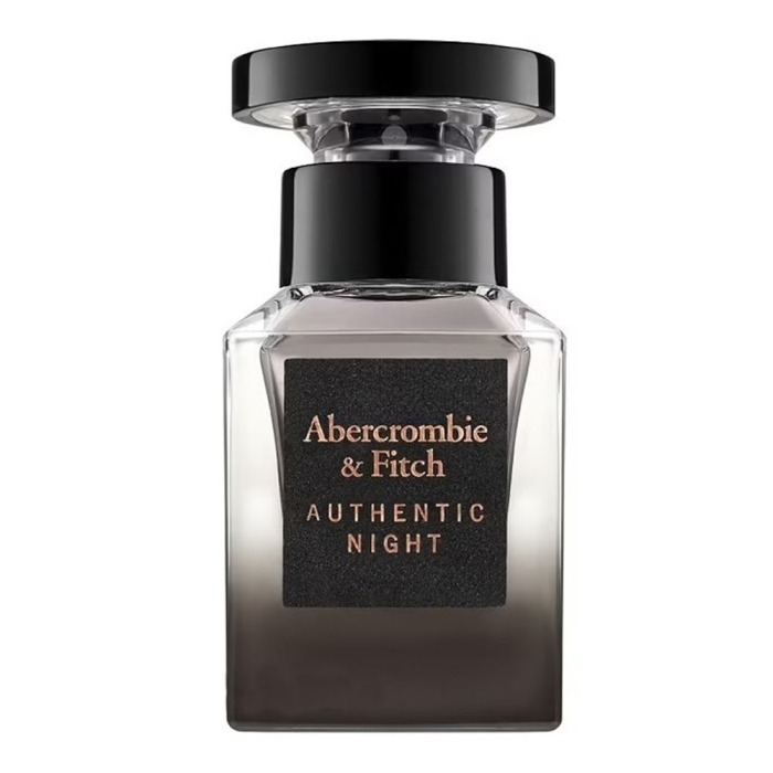 Abercrombie & Fitch Authentic Night For Men Eau De Toilette 30ml