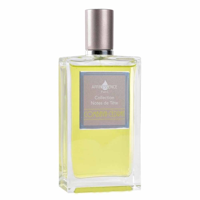 AFFINESSENCE COMBAVA CEDRAT UNISEX EAU DE PARFUM 100ML