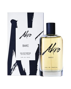 AKRO BAKE FOR UNISEX EAU DE PARFUM 100ML