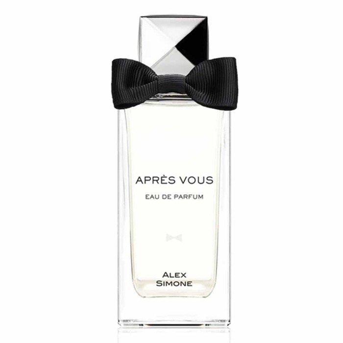 ALEX SIMONE APRÈS VOUS UNISEX EAU DE PARFUM 100ML