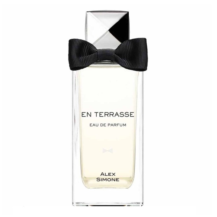 ALEX SIMONE EN TERRASSE UNISEX EAU DE PARFUM 100ML