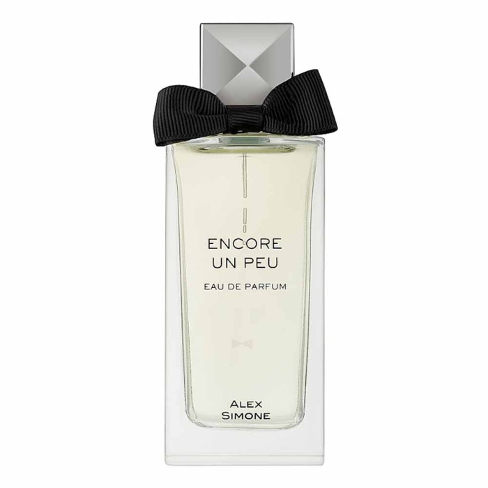 ALEX SIMONE ENCORE UN PEU UNISEX EAU DE PARFUM 100ML