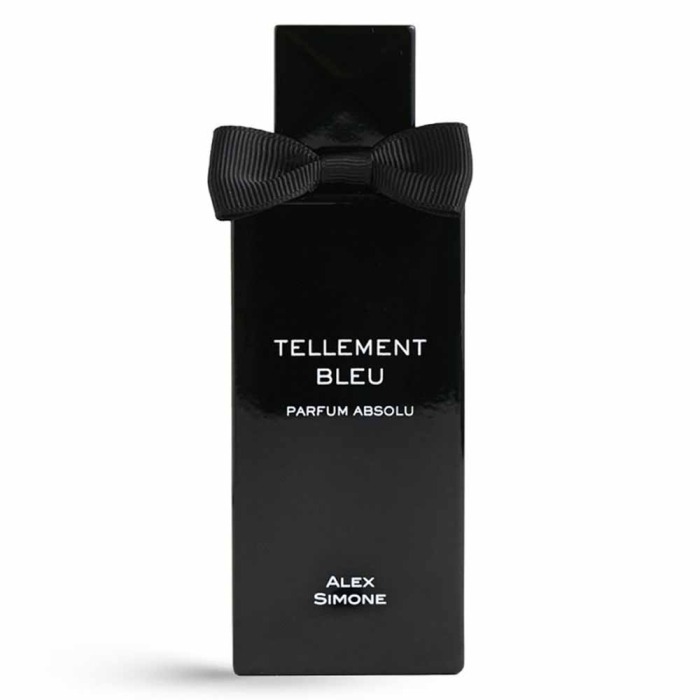 ALEX SIMONE TELLEMENT BLEU FOR UNISEX PARFUM ABSOLU 100ML
