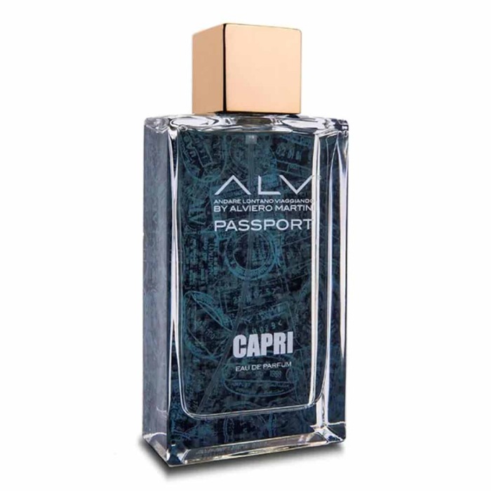 ALVIERO MARTINI CAPRI FOR MEN EAU DE PARFUM 100ML