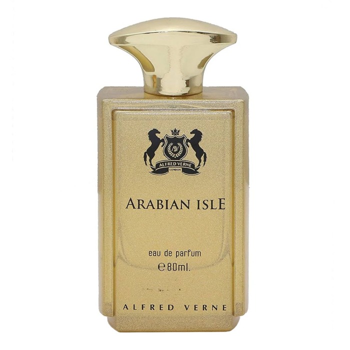 ALFRED VERNE ARABIAN ISLE FOR UNISEX EAU DE PARFUM 80ML