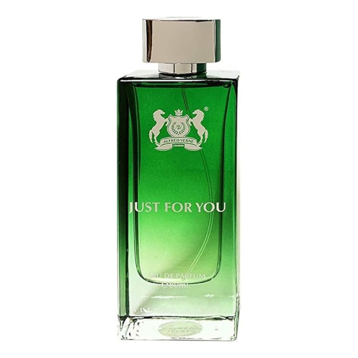 ALFRED VERNE JUST FOR YOU FOR UNISEX EAU DE PARFUM 80ML