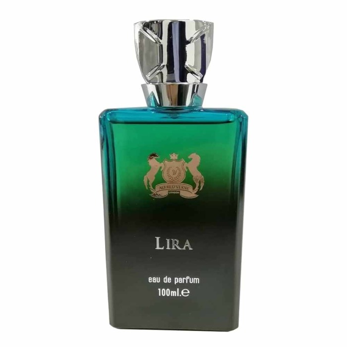 ALFRED VERNE LIRA FOR UNISEX EAU DE PARFUM 100ML