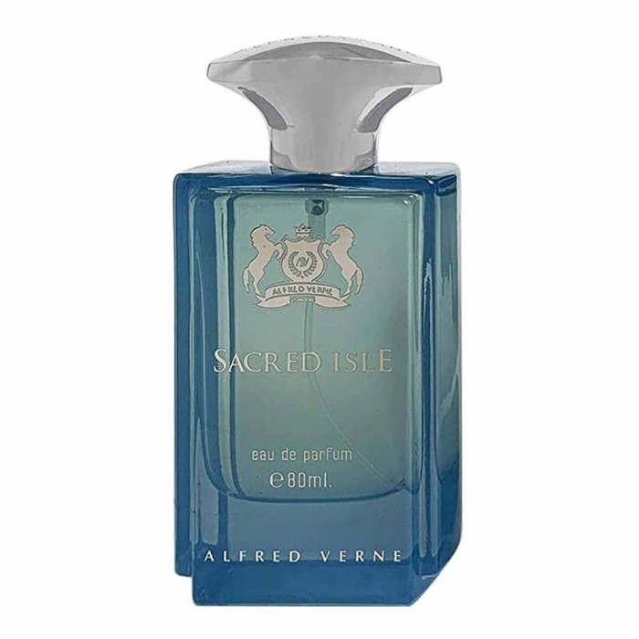 ALFRED VERNE SACRED ISLE FOR UNISEX EAU DE PARFUM 80ML