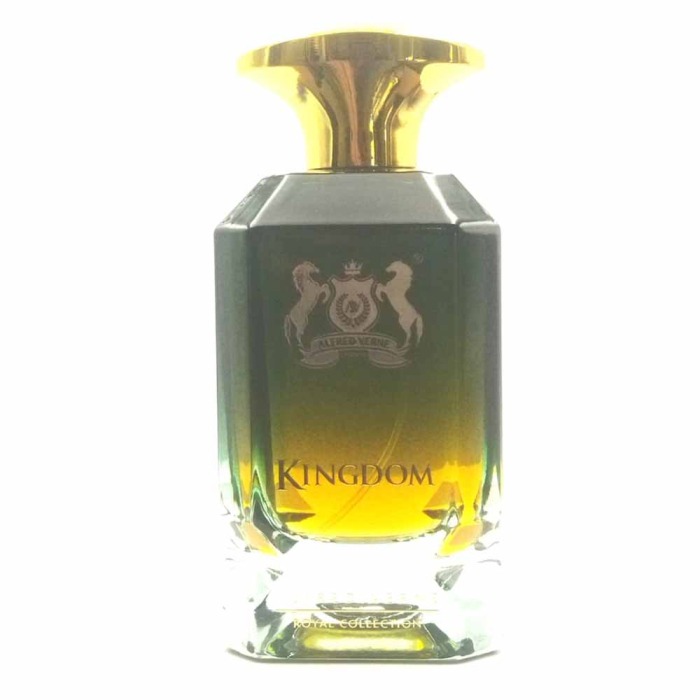 ALFRED VERNE KINGDOM FOR UNISEX EAU DE PARFUM 100ML