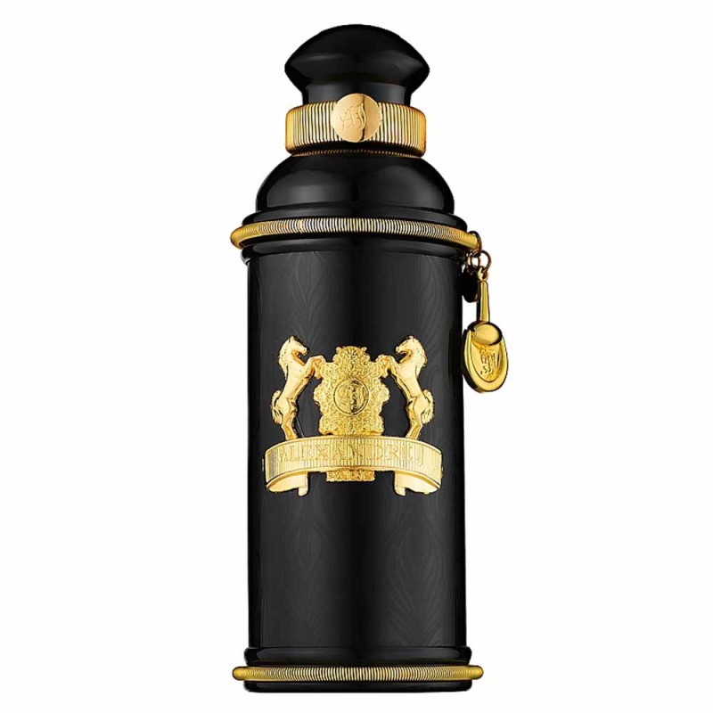 ALEXANDRE J. BLACK MUSCS UNISEX EAU DE PARFUM 100ML