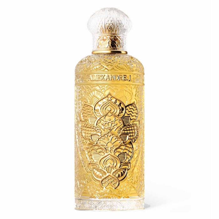 ALEXANDRE J. ODE TO ROSE UNISEX EAU DE PARFUM 100ML