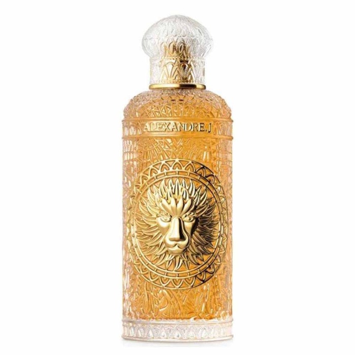 ALEXANDRE J. MAJESTIC NARD FOR UNISEX EAU DE PARFUM 100ML